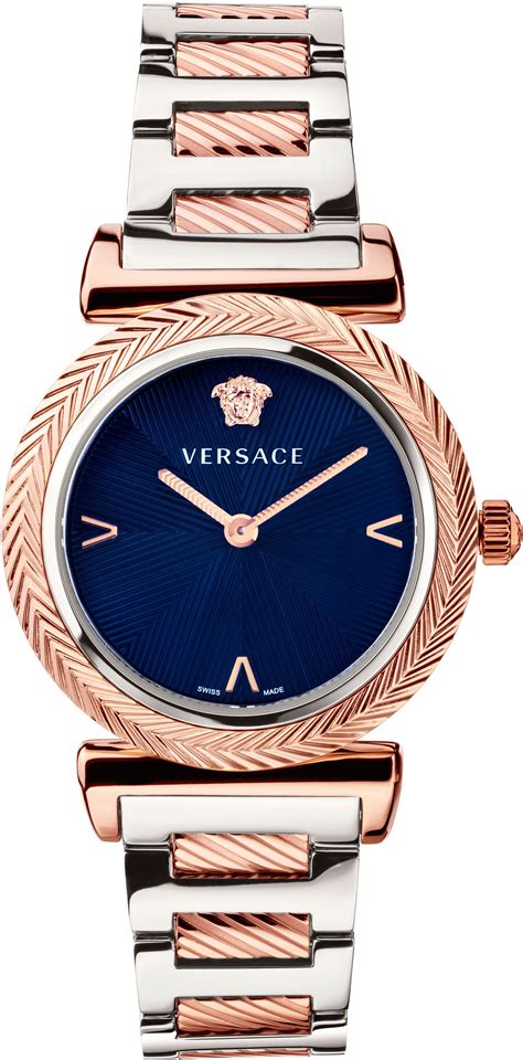 versace uhr damen|Luxus.